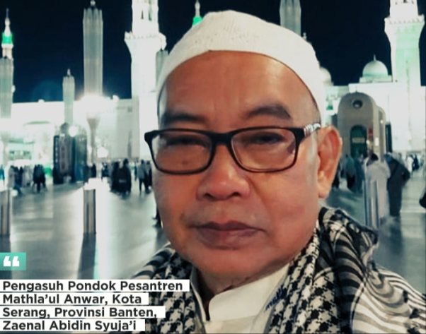 Zaenal Abidin Syuja’i.(Foto: Dok.Pribadi)