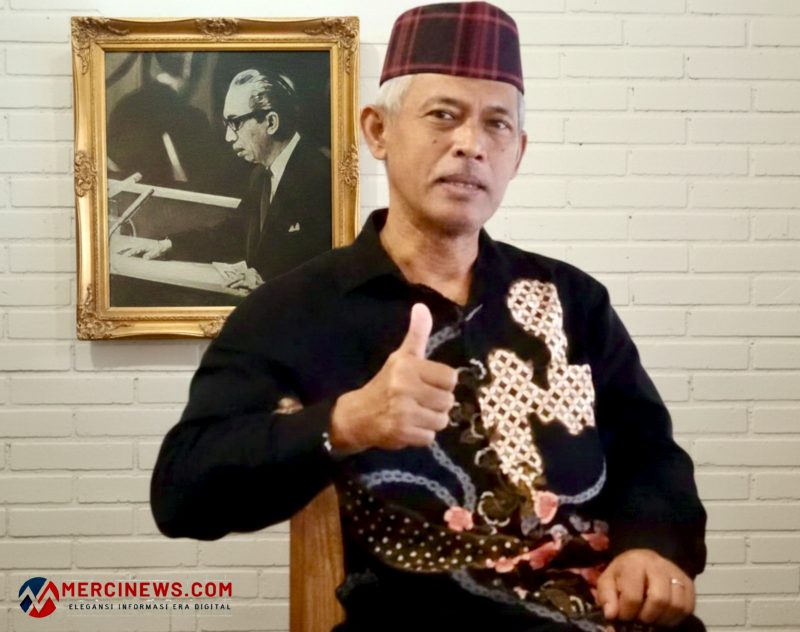 Heru Riyadi, S.H., M.H.(Foto: Mercinews.com)