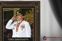 Eks Gubernur Sumsel Alex Noerdin meninggal dunia di Jakarta, Rabu (25/2/2026).(Foto: Mercinews.com)