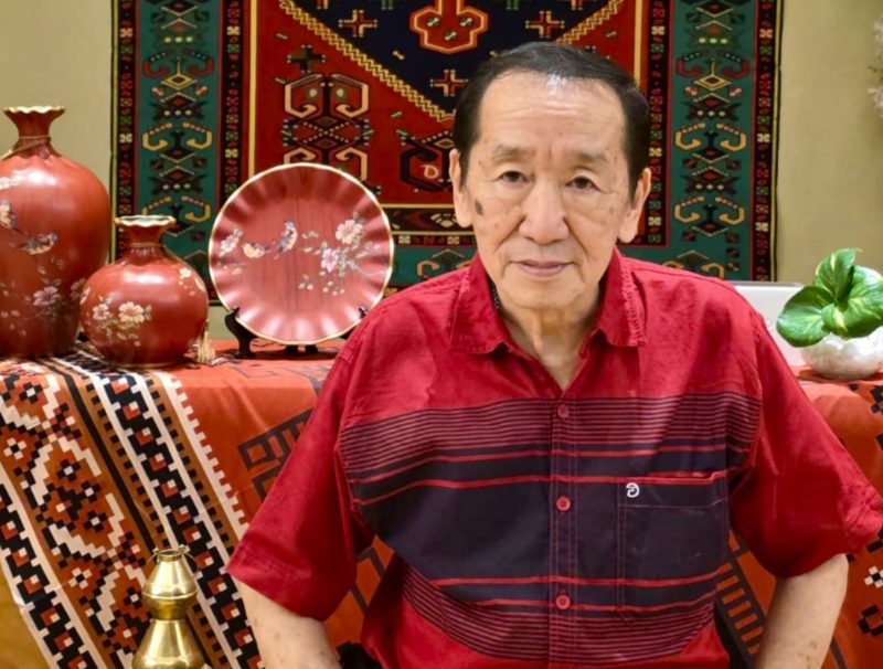 Alexius Tantrajaya, S.H., M.Hum.(Foto: Dok. Pribadi)