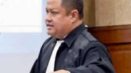 Kuasa Hukum Nadiem Makarim, Dr. Ari Yusuf Amir, S.H., M.H.(Foto: istimewa)