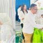 BRI KC Cikarang menggelar buka puasa bersama sekaligus menyalurkan santunan kepada anak yatim Yayasan Cahaya Alam pada Jumat (27/2/2026).(Foto: istimewa)