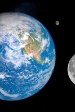 Bulan Perlahan Menjauh dari Bumi, Gerhana Matahari Total Terancam Hilang