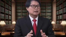Dr. Carrel Ticualu, S.E., S.H., M.H. (Foto: Mercinews.com)