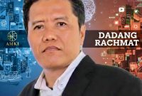 Sekjen AMKI Pusat Dadang Rachmat, S.H.(Foto: Mercinews.com)
