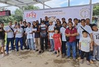 Forum Komunikasi Wartawan Hukum (Forwakum) sukses menggelar lomba mancing bertajuk “Gas Strike” dengan tagline “Tarik Senarnya, Jaga Soliditas” di emancingan Tentara Langit, Komplek TNI AU Pancoran, Jakarta Selatan, Sabtu (7/2/2026).(Foto: istimewa)