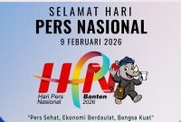 Selamat Hari Pers Nasional 2026.(Foto: Mercinews.com)