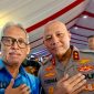 Heru Riyadi bersama Kapolda Kalsel Irjen Pol. Rosyanto Yudha Hermawan. (Foto: Dok. Pribadi)