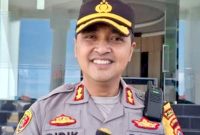 Eks Kapolres Bima Kota AKBP Didik Putra Kuncoro.(Foto: Dok. FB Polres Bima Kota)