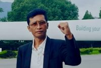 Ketua AMKI Bali Periode 2026-2031, Dwikora Putra.(Foto: Dok. Pribadi)