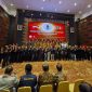 Kevin Wu resmi dilantik sebagai Ketua Umum Dharmapala Nusantara (DN) periode 2025 - 2030 di Vihara Dhammacakka Jaya, Sunter, Jakarta Utara, Jumat (27/2/2026).(Foto: Dok. Humas DN)