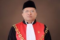 Dr Marsudin Nainggolan, S.H., M.H., Ketua Pengadilan Tinggi Kalimantan Utara.(Foto: Dok. Pribadi)