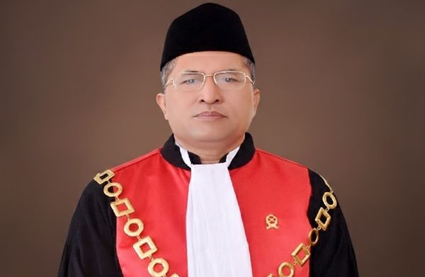 Dr Marsudin Nainggolan, S.H., M.H., Ketua Pengadilan Tinggi Kalimantan Utara.(Foto: Dok. Pribadi)