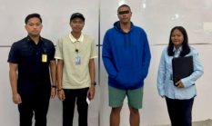 Rudenim Denpasar Deportasi WNA AS Terpidana Kasus Pembunuhan dalam Koper