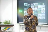 Dirut PTPN IV PalmCo Jatmiko K Santosa.(Foto: Dok. Humas PTPN IV PalmCo)