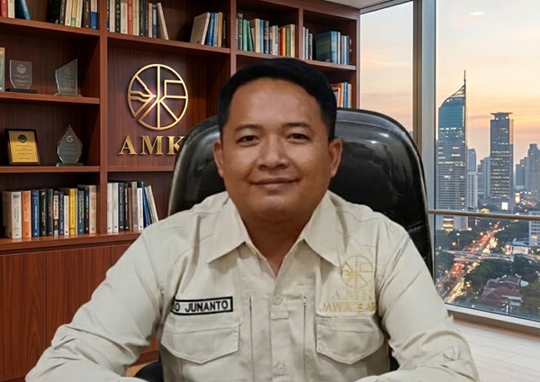 Sekretaris AMKI Jabar, Eko Junanto.(Foto: Dok. Pribadi)
