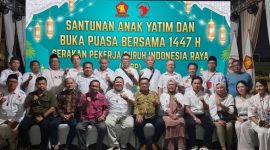 Foto: Dok. GPBI Raya