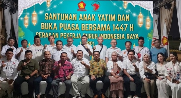 Foto: Dok. GPBI Raya