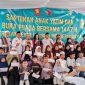 Dewan Pimpinan Pusat Gerakan Pekerja Buruh Indonesia (DPP GPBI) Raya menggelar kegiatan santunan anak yatim dan buka puasa bersama di Cakung, Jakarta Timur, Selasa (10/3/2026).(Foto: Dok. GPBI Raya)