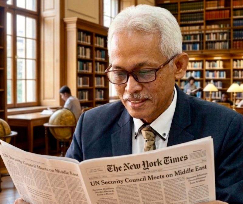 Heru Riyadi, S.H., M.H.(Foto: Dok. Pribadi)