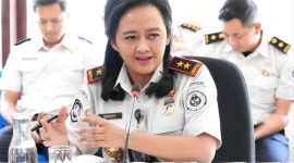 Kakanwil Ditjenim Bali Felucia Sengky Ratna.(Foto: Dok. Ditjenim Bali)