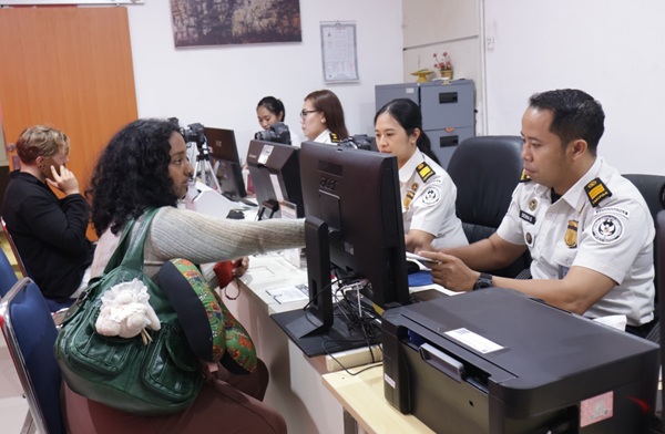 Foto: Dok. Humas Kanim Denpasar