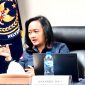 Kakanwil Ditjenim Bali Felucia Sengky Ratna.(Foto: Dok. Humas Ditjenim Bali)