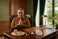 Ketua Umum Asosiasi Media Konvergensi Indonesia (AMKI) Pusat, Ir. Tundra Meliala, M.M., GRCE.(Foto: Dok. AMKI Pusat)