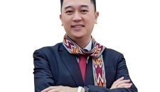 Anggota Komisi A DPRD DKI Jakarta Fraksi PSI, Kevin Wu,(Foto: Dok. Pribadi)