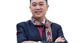 Anggota Komisi A DPRD DKI Jakarta Fraksi PSI, Kevin Wu,(Foto: Dok. Pribadi)