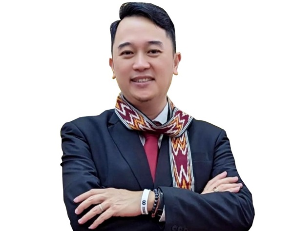 Anggota Komisi A DPRD DKI Jakarta Fraksi PSI, Kevin Wu,(Foto: Dok. Pribadi)