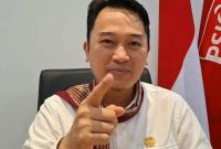 Anggota Komisi A DPRD DKI Jakarta Fraksi PSI.(Foto: Dok. Pribadi)