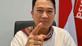 Anggota Komisi A DPRD DKI Jakarta Fraksi PSI.(Foto: Dok. Pribadi)