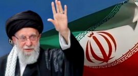 Pemimpin Tertinggi Republik Islam Iran, Ayatollah Seyyed Ali Khamenei. (Foto: Foto: Al Jazeera)