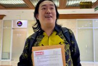 Wakil Koordinator KontraS Andrie Yunus.(Foto: Dok. CNN)