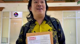 Wakil Koordinator KontraS Andrie Yunus.(Foto: Dok. CNN)