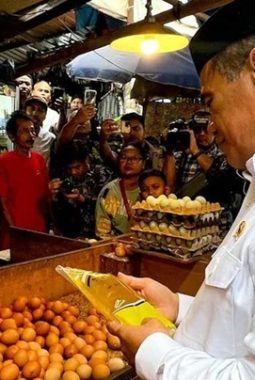 PTPN IV PalmCo Jaga Harga Minyak Goreng Selama Ramadan Sesuai Arahan Mentan