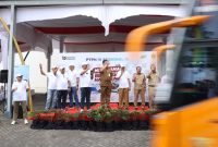 Mudik Gratis PTPN IV PalmCo. (Foto: Dok. PTPN IV PamCo)
