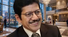 Dr. (HC) Muhammad Yuntri, S.H., M.H.(Foto: Dok. Pribadi)