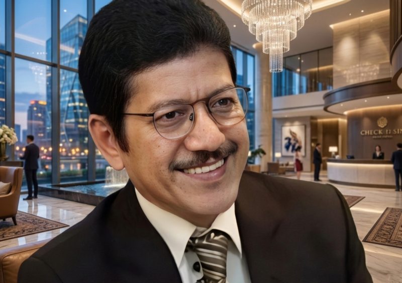 Dr. (HC) Muhammad Yuntri, S.H., M.H.(Foto: Dok. Pribadi)