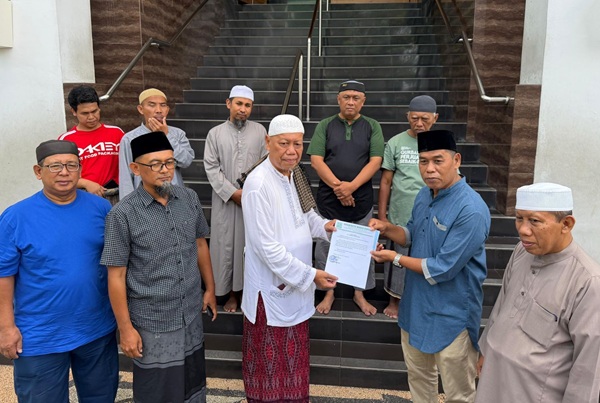 Komunitas Muslim di Bali menegaskan komitmennya untuk terus menjaga keamanan dan ketertiban wilayah.(Foto: istimewa)