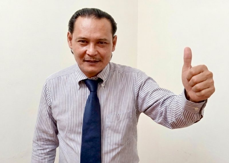 Pablo Christalo, S.H., M.H.(Foto: Dok. Pribadi)