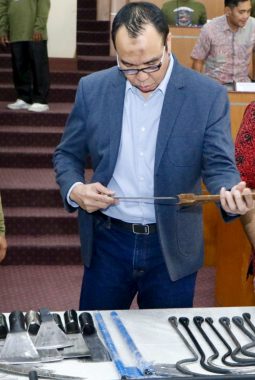 PTPN IV PalmCo Perluas Pemberdayaan UMKM Pandai Besi, Sasar Sumut hingga Jambi