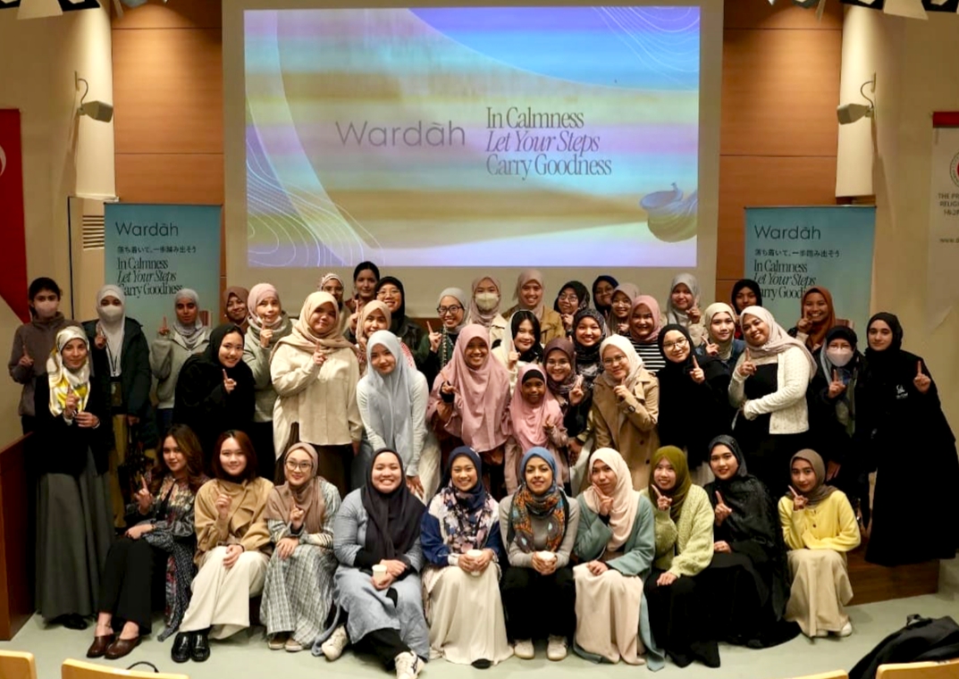 ParagonCorp Gelar Program Ramadan Global, Libatkan Komunitas Muslim di Delapan Negara