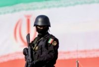 Pasukan elite Iran bernama NOPO alias Counter-terrorism Special Force dikerahkan penuh untuk melindungi pemimpin tertinggi baru Iran, Mojtaba Khamenei. (Instagram)