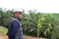 Direktur Utama PTPN IV PalmCo, Jatmiko K. Santosa.(Foto: Dok. Humas PTPN IV PalmCo)
