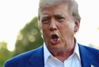 Presiden Amerika Serikat Donald Trump. (Foto: Dok. AFP)