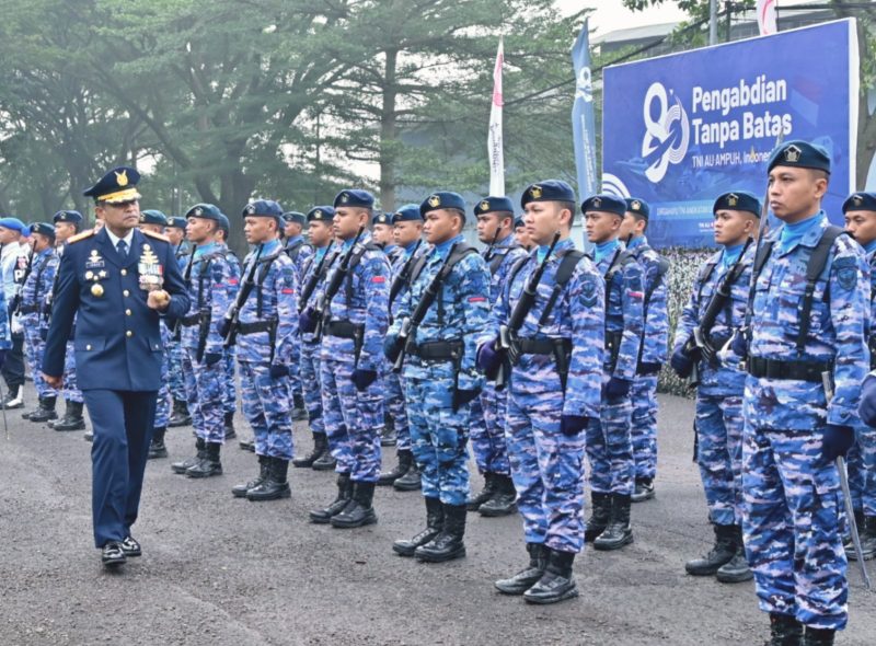 Foto: Dok. Lanud Husein Sastranegara 