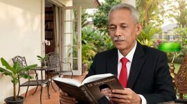 Heru Riyadi, S.H., M.H. (Foto: Dok. Mercinews.com)