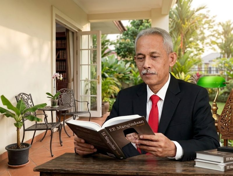 Heru Riyadi, S.H., M.H. (Foto: Dok. Mercinews.com)